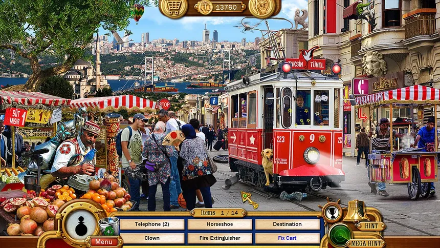 Скриншот 2 к игре Vacation Adventures: Cruise Director 5