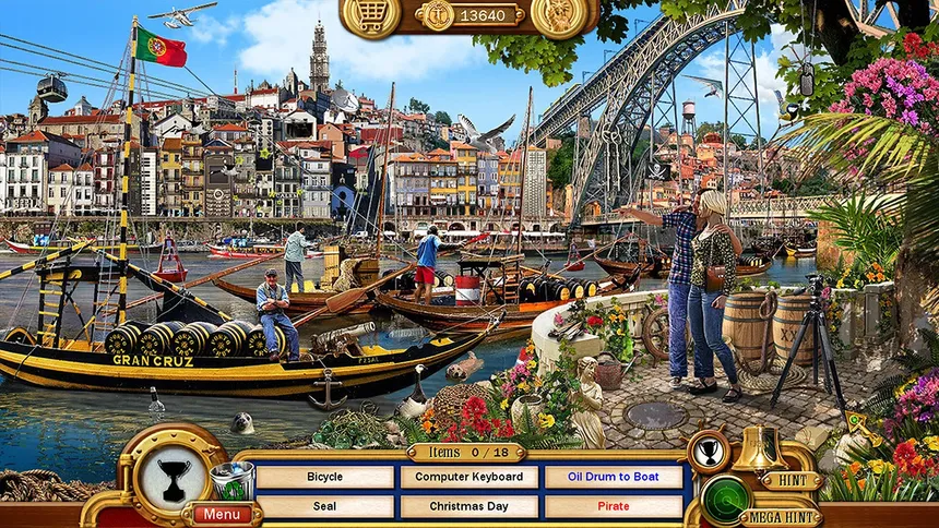 Скриншот 4 к игре Vacation Adventures: Cruise Director 5