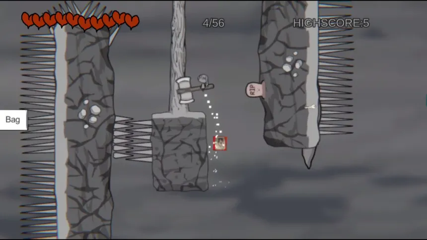 Скриншот 5 к игре Stella's Spikey Dream