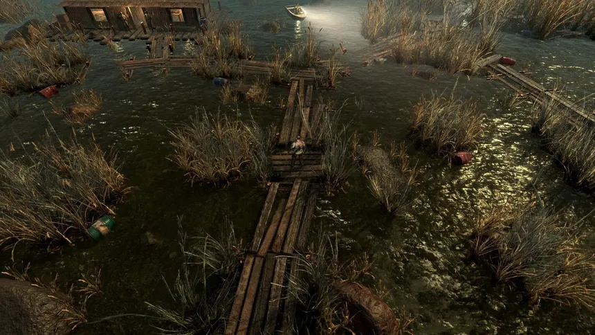 Скриншот 2 к игре Nuke Land