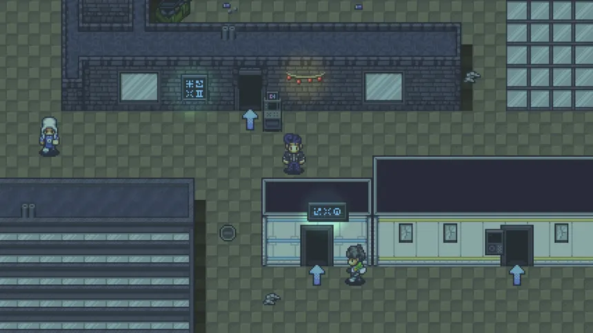 Скриншот 6 к игре Cyberpunk Fighting