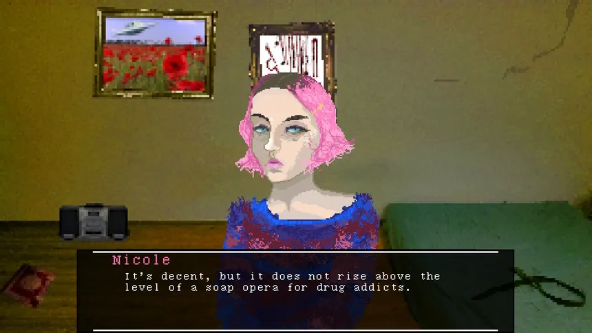 Скриншот 1 к игре ReTox