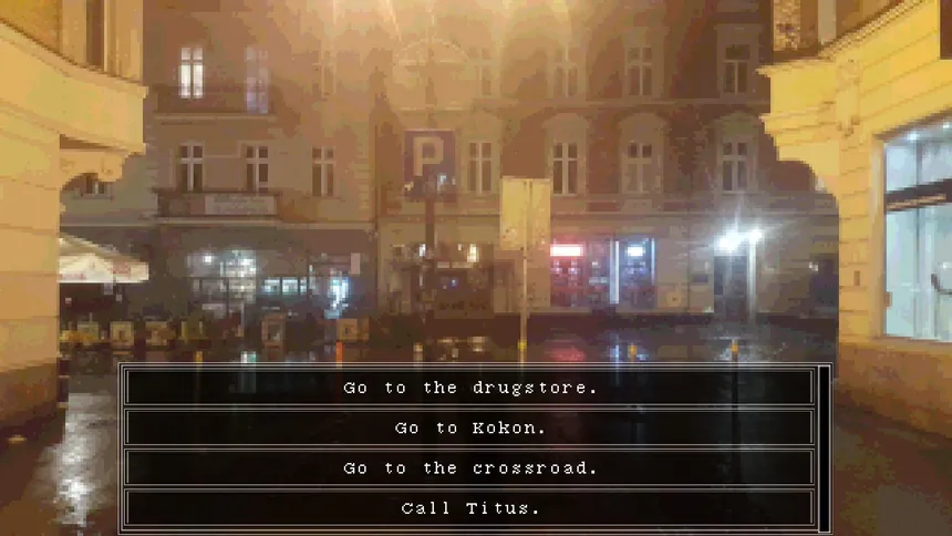 Скриншот 5 к игре ReTox