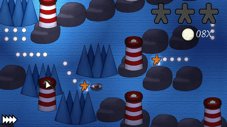 Скриншот 1 к игре Control Headlights!