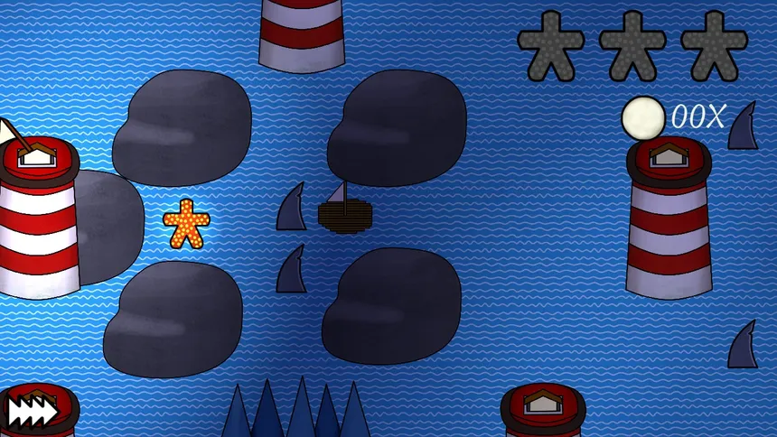 Скриншот 2 к игре Control Headlights!