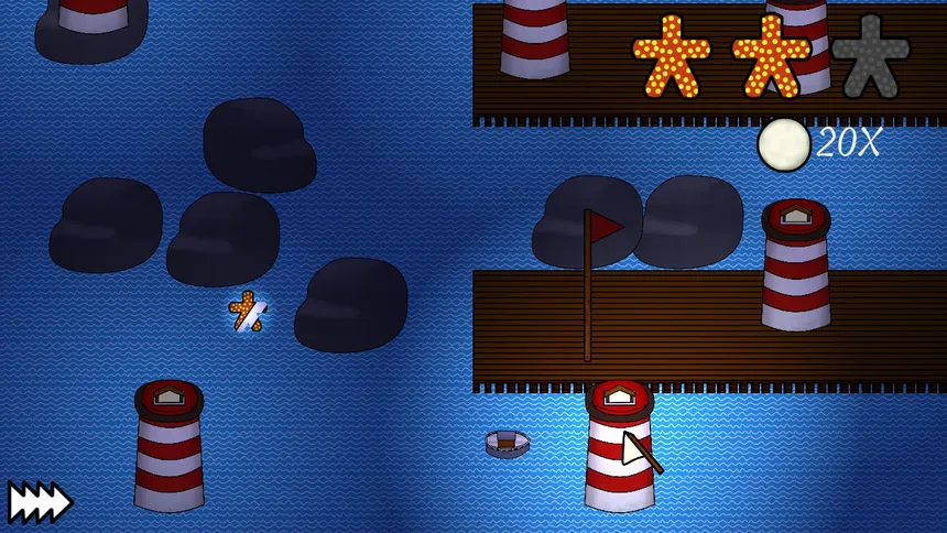 Скриншот 3 к игре Control Headlights!