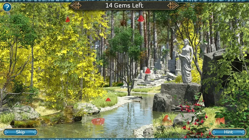 Скриншот 4 к игре DayDream Mosaics 2: Juliette's Tale