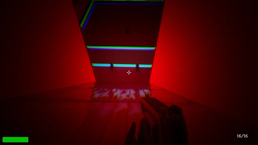 Скриншот 3 к игре Alternate Universe