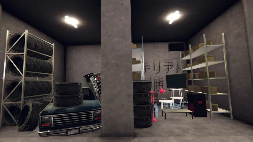 Скриншот 7 к игре Storage Hunters