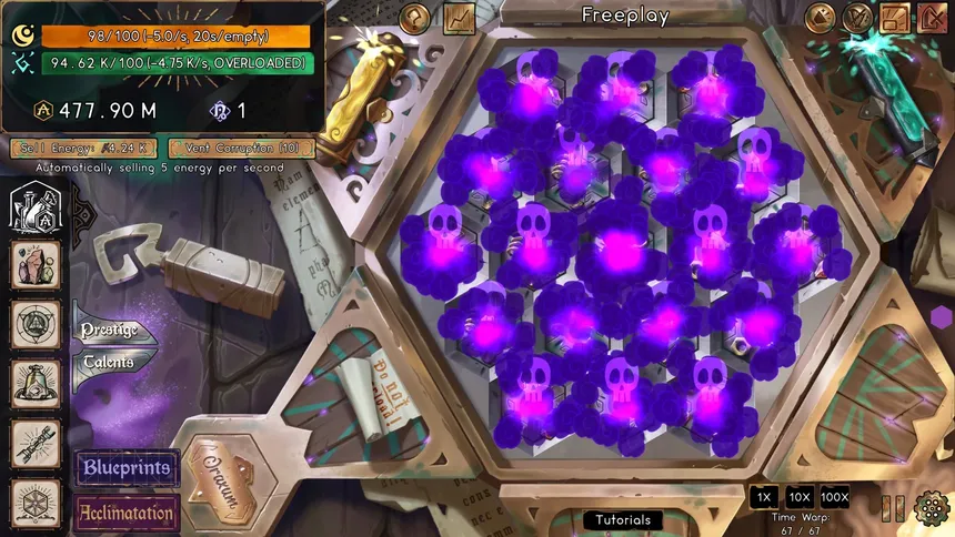 Скриншот 5 к игре Oraxum Trials