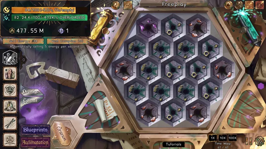 Скриншот 6 к игре Oraxum Trials