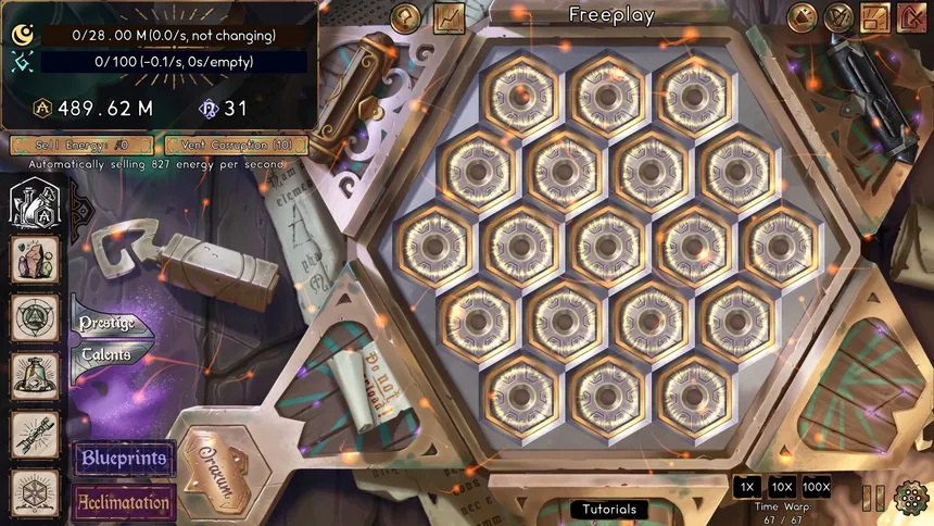 Скриншот 7 к игре Oraxum Trials