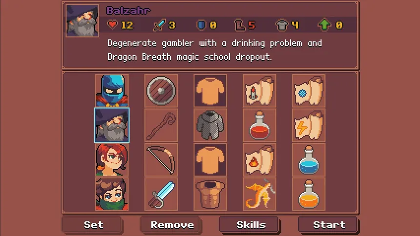 Скриншот 3 к игре Guardians of Gridvale