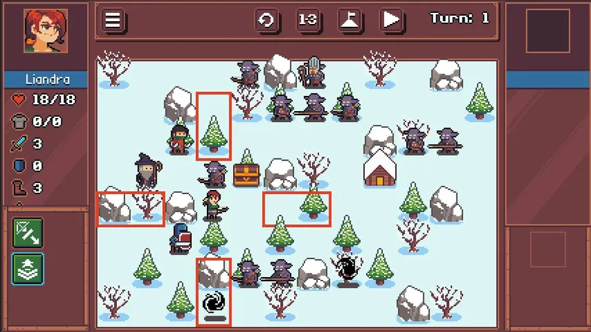 Скриншот 5 к игре Guardians of Gridvale
