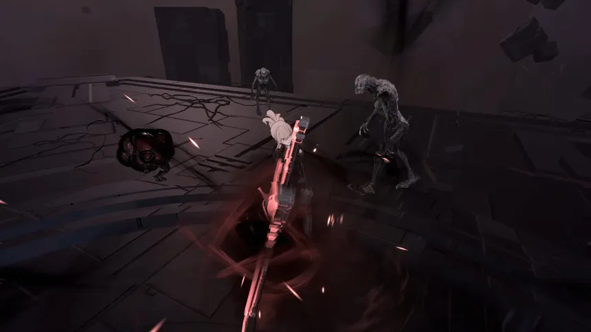 Скриншот 1 к игре Void -Dementia-