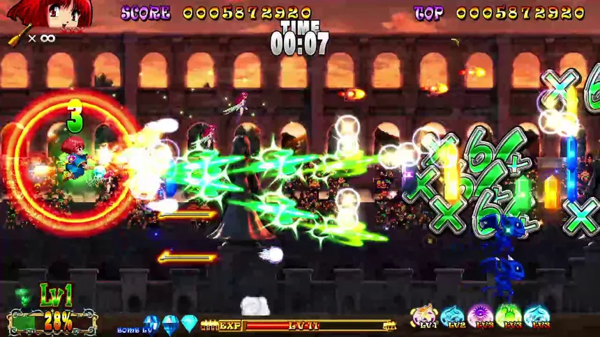 Скриншот 4 к игре COTTON REBOOT!