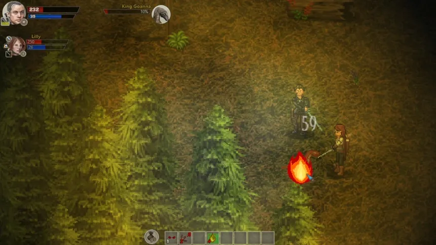 Скриншот 7 к игре The Hunter of Falkenberg