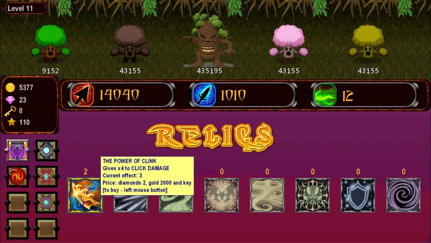 Скриншот 5 к игре Card Storm Idle