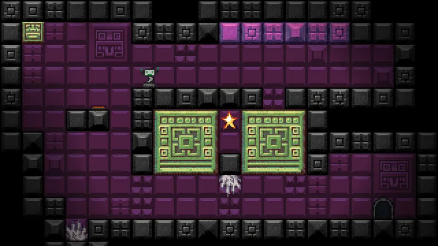 Скриншот 4 к игре Shifting Dungeon