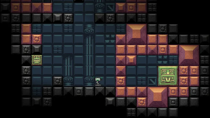 Скриншот 5 к игре Shifting Dungeon