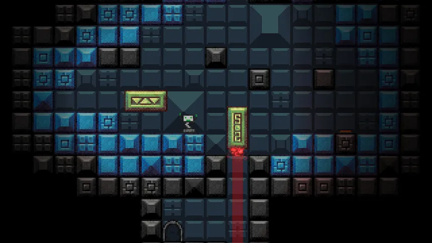 Скриншот 6 к игре Shifting Dungeon