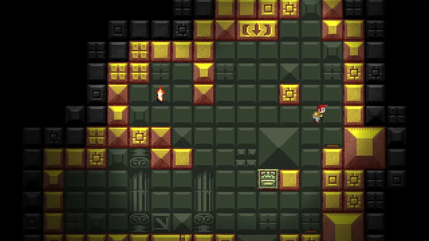Скриншот 7 к игре Shifting Dungeon