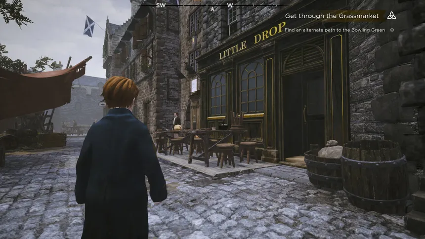 Скриншот 5 к игре Child of Lothian