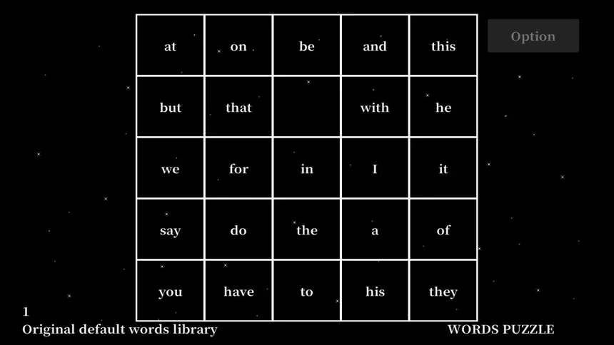 Скриншот 4 к игре WordKiller