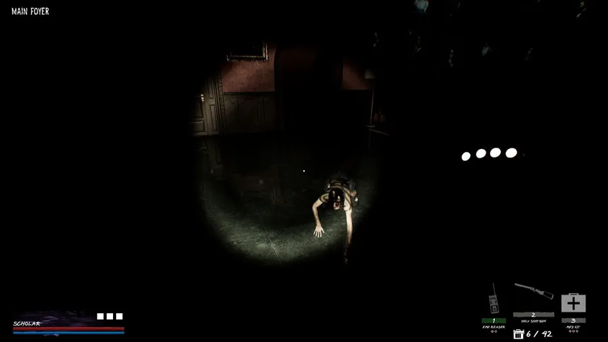 Скриншот 1 к игре Phantom Hysteria
