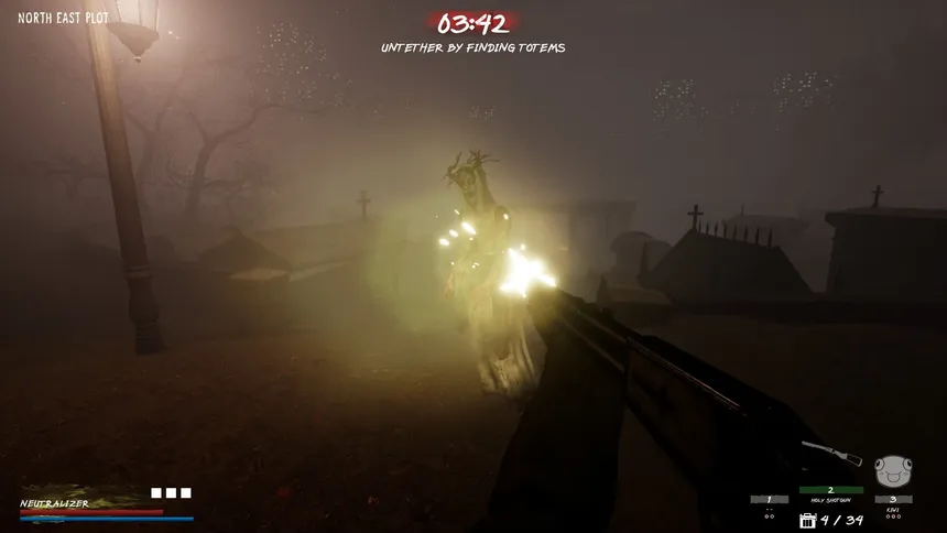 Скриншот 4 к игре Phantom Hysteria
