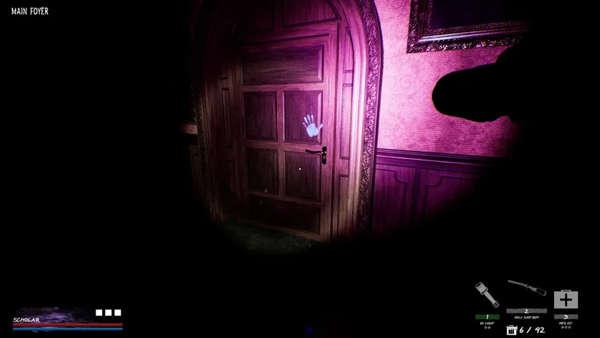 Скриншот 5 к игре Phantom Hysteria