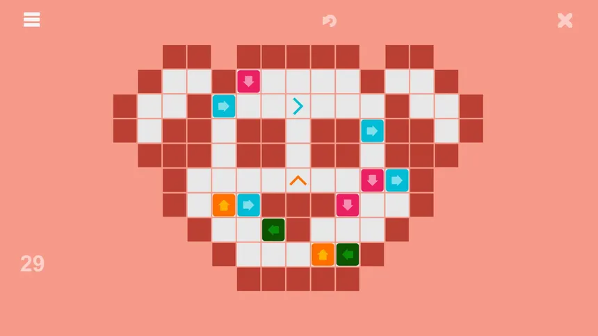 Скриншот 1 к игре Arrows