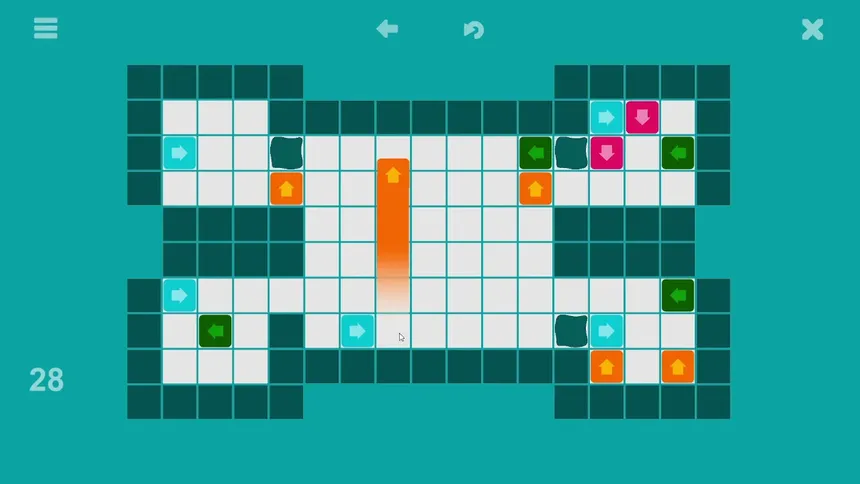 Скриншот 2 к игре Arrows