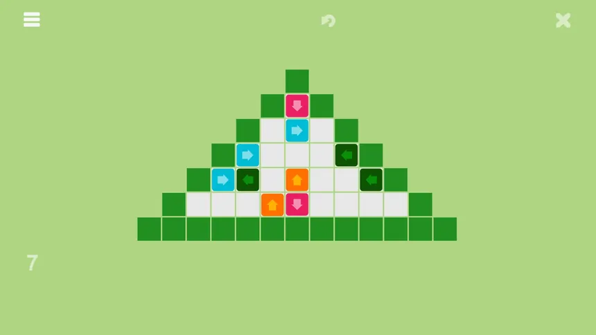 Скриншот 5 к игре Arrows