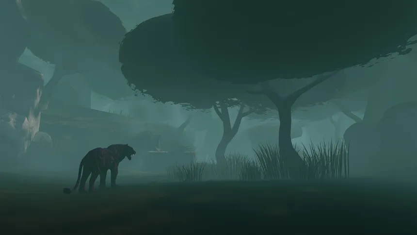 Скриншот 8 к игре Song in the Smoke
