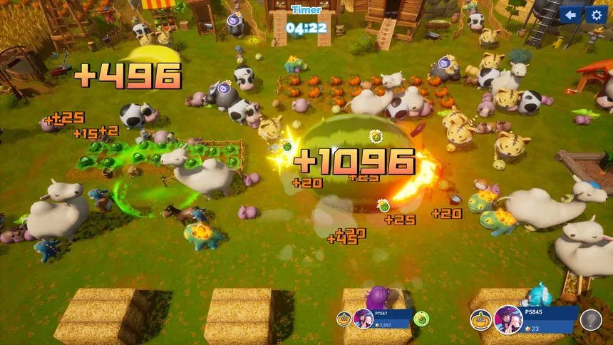 Скриншот 3 к игре Mirror Party
