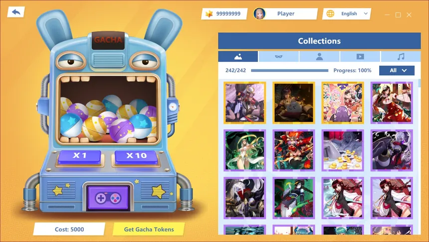 Скриншот 5 к игре Mirror Party