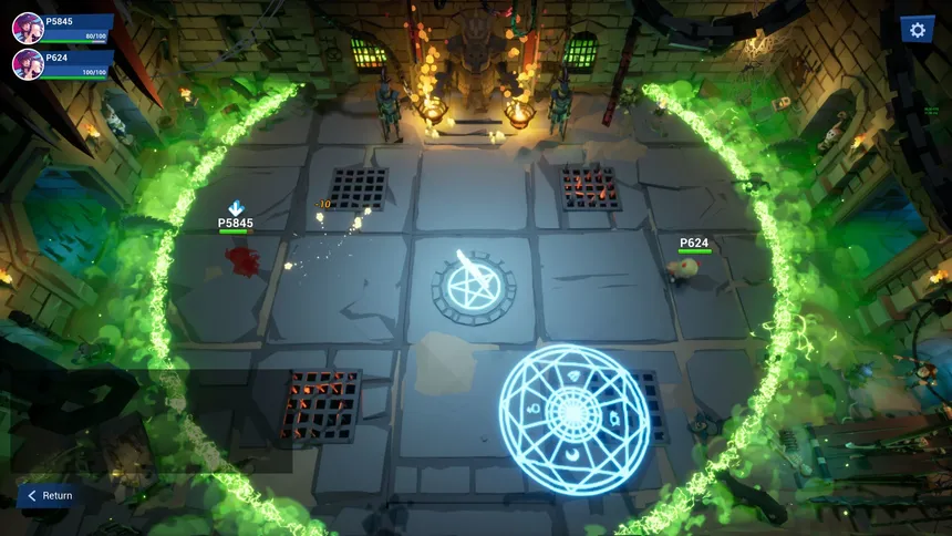 Скриншот 6 к игре Mirror Party
