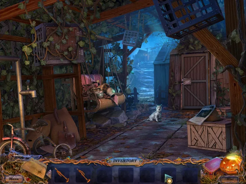 Скриншот 2 к игре Shadows: Price For Our Sins
