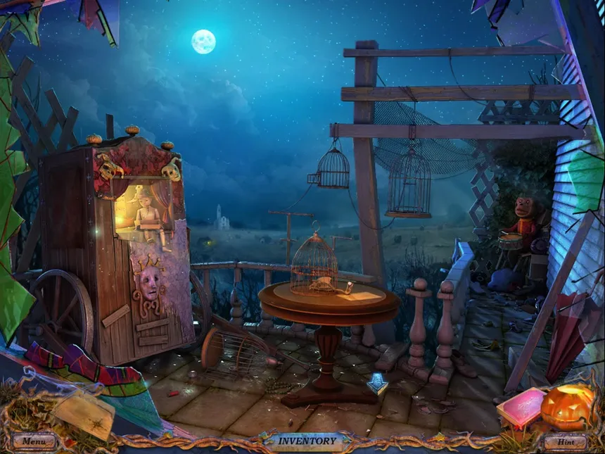 Скриншот 6 к игре Shadows: Price For Our Sins