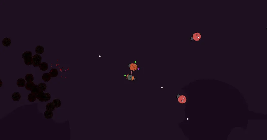 Скриншот 2 к игре Molecoole