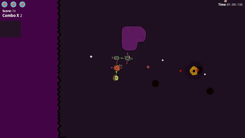 Скриншот 5 к игре Molecoole
