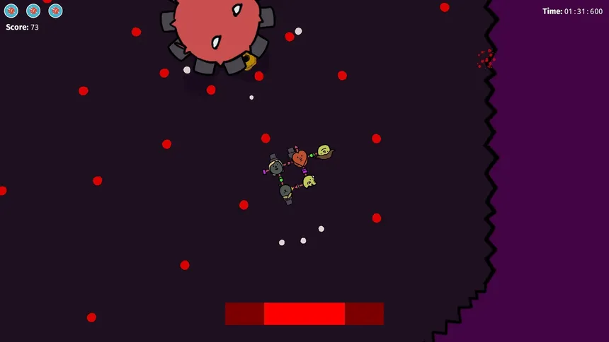 Скриншот 6 к игре Molecoole