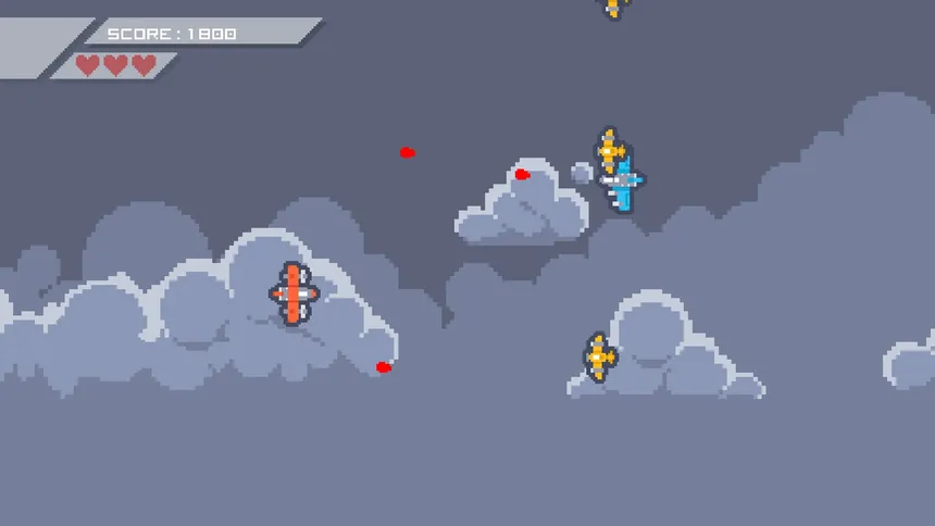 Скриншот 5 к игре Airship Killer