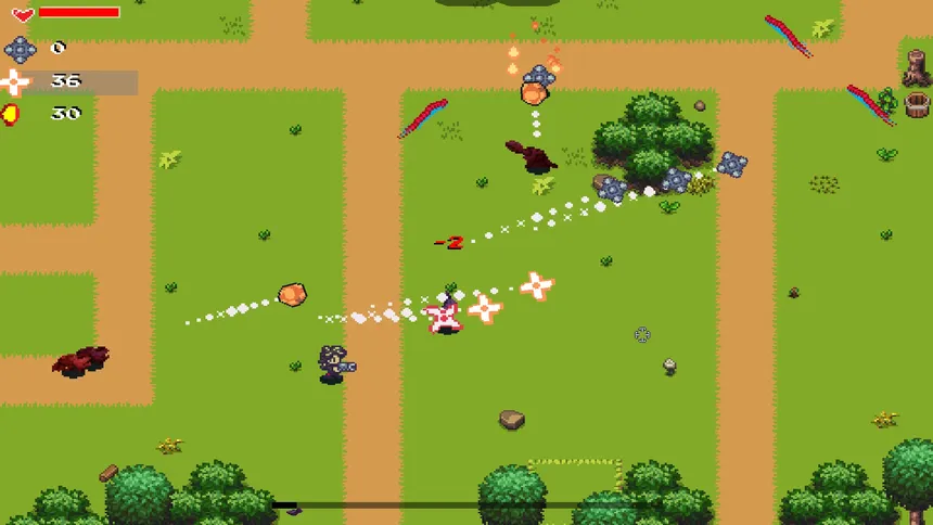 Скриншот 5 к игре Village defense