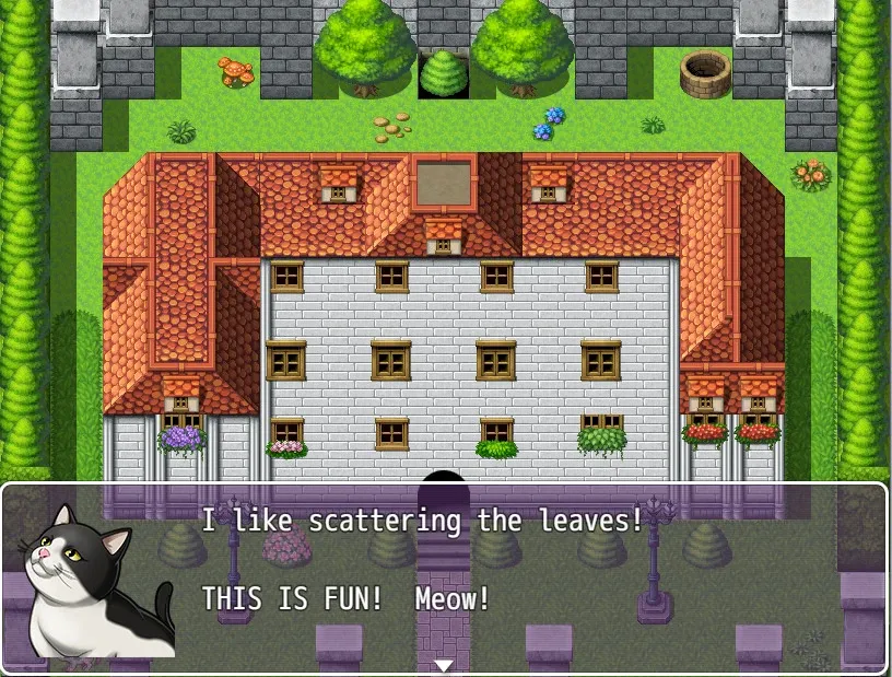 Скриншот 3 к игре Momo's Mansion