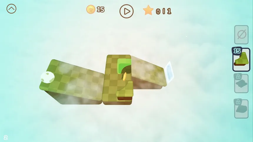 Скриншот 1 к игре Dino Cub