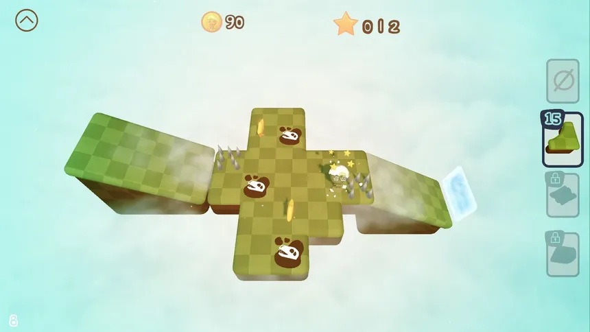 Скриншот 3 к игре Dino Cub