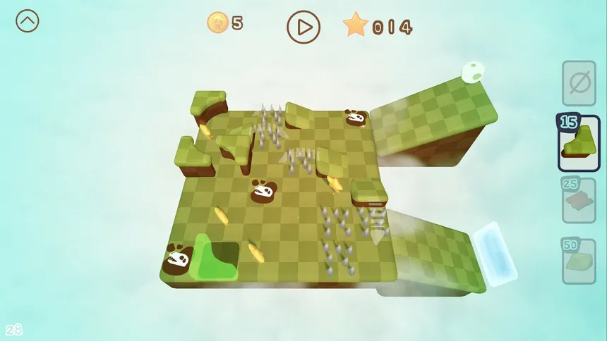 Скриншот 4 к игре Dino Cub