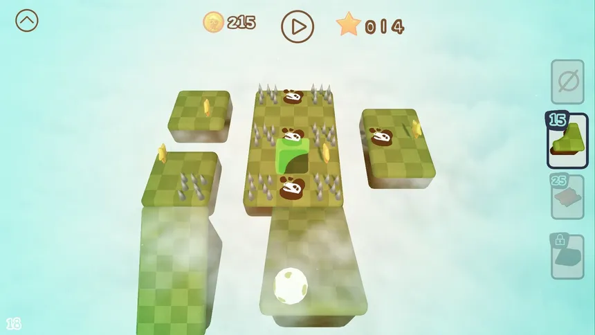Скриншот 6 к игре Dino Cub